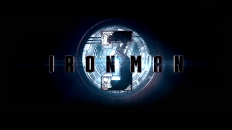 Ironman 3 Logo Google Cover