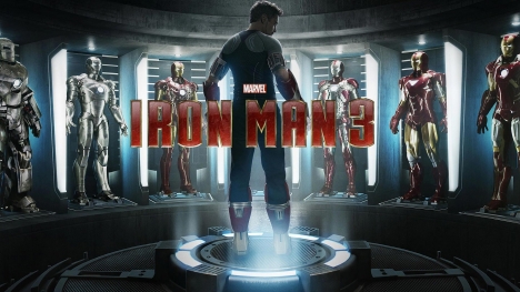 Ironman 3 Google Cover
