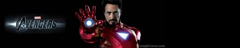 Ironman-Avengers Google Cover