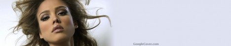 Jessica Alba Google Cover