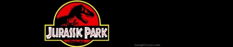 Jurassic Park Google Cover