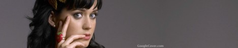 Katy Perry Google Cover