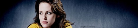 Kristen Stewart Google Cover