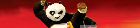 Kung fu Panda Google Cover