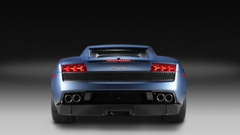 Lamborghini Gallardo Backlight Google Cover