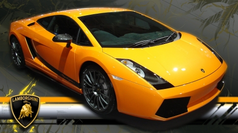 Lamborghini Gallardo Yellow Google Cover