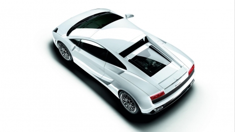 Lamborghini Gallardo Google Cover