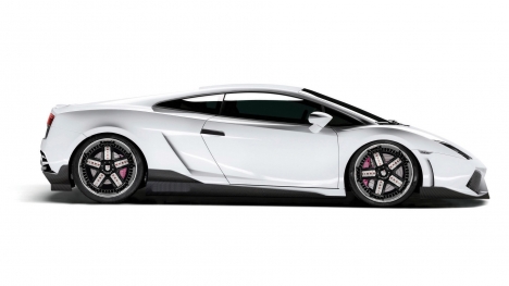 Lamborghini Gallardo Google Cover