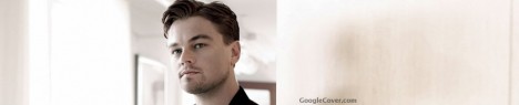 Leonardo Dicaprio Google Cover