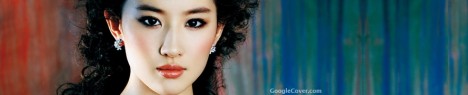 Liu Yi Fei Google Cover