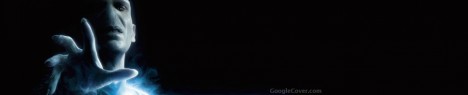 Lord Voldemort Google Cover