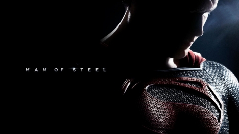 Man of Steel 2013 Google Cover
