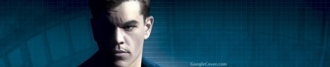Matt Damon Google Cover