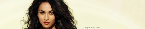 Megan Fox Google Cover