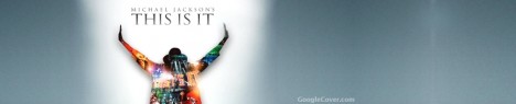 Michael Jackson-This Is It Google Cover