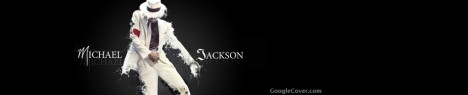 Michael Jackson Google Cover