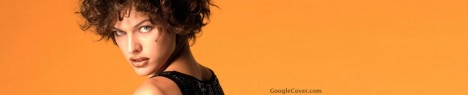 Milla Jovovich Google Cover