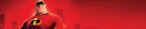 Mr Incredible Google Cover