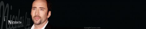 Nicolas Cage Google Cover