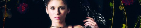 Nina Dobrev Google Cover