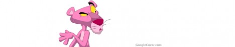 Pink Panther Google Cover
