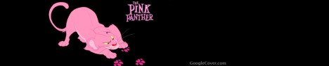 Pink Panther Google Cover