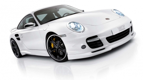Porsche 911 Google Cover