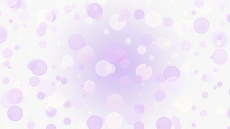 Purple Circles Google Cover