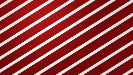 Red And White Stripes Google Cover