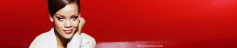 Rihanna Google Cover