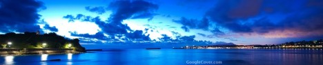 Saint Jean de Luz Beach Google Cover