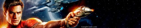Star Trek online Google Cover