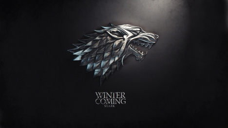 Stark-Game of Thrones Google Cover