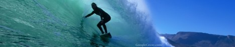 Surfing Google Cover