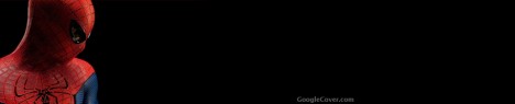 The Amazing Spiderman Google Cover