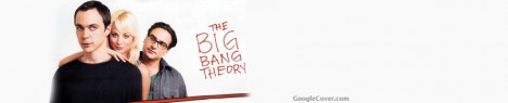The Big Bang Theory Google Cover