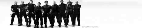 The Expendables Google Cover