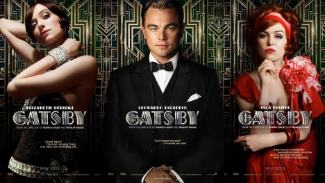 The Great Gatsby Google Cover
