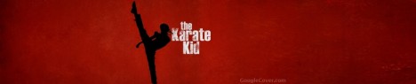 The Karate Kid Google Cover