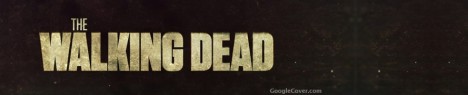 The Walking Dead Google Cover