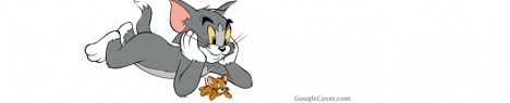 Tom and Jerry Google Cover