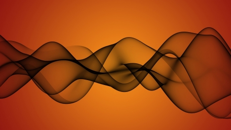 Transparent Waves Google Cover