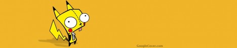 Zombie Pikachu Google Cover